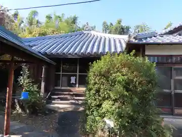 元正寺の本殿・本堂