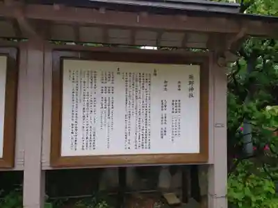 志茂熊野神社(東京都)