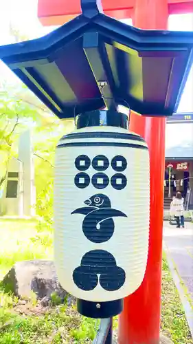 山家神社のその他建物
