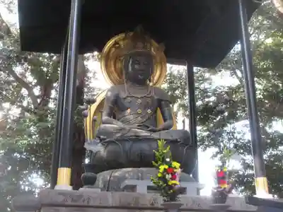 瀧泉寺（目黒不動尊）(東京都)
