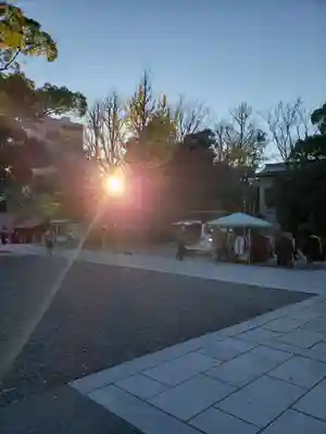 富岡八幡宮のその他建物