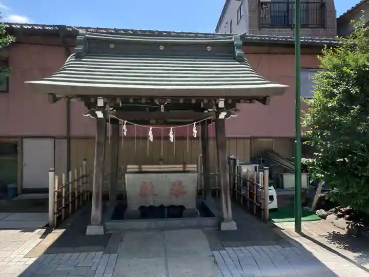 小村井 香取神社(東京都)
