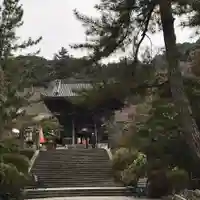 長谷寺の山門・神門
