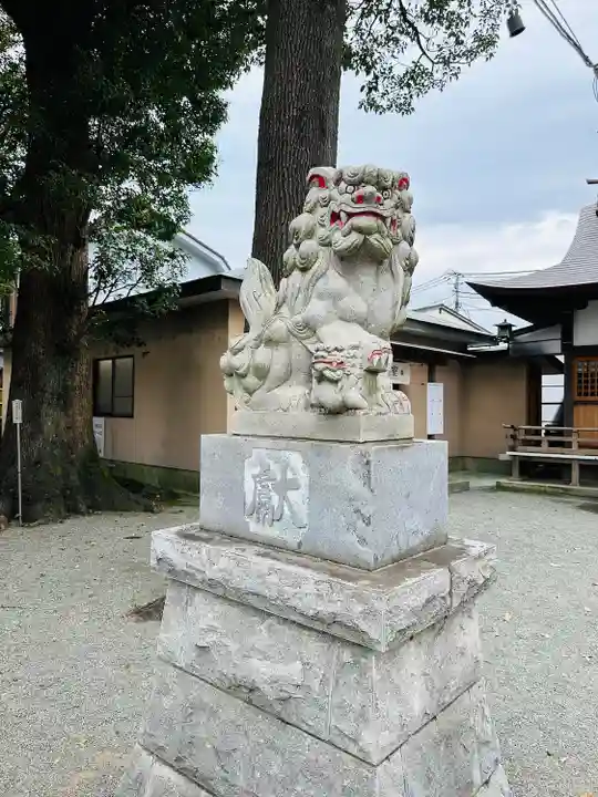 相模原氷川神社(神奈川県)