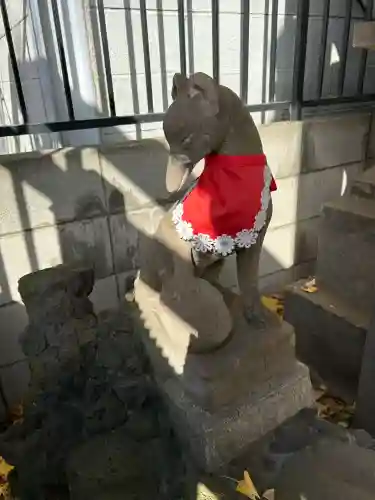 鳩森八幡神社(東京都)