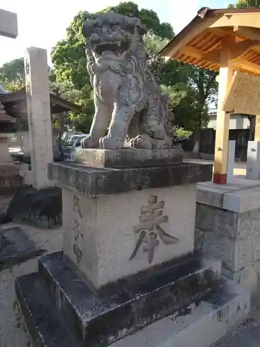 白鬚宮(岡山県)