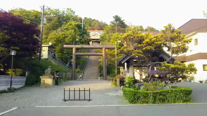 浦河神社のその他建物