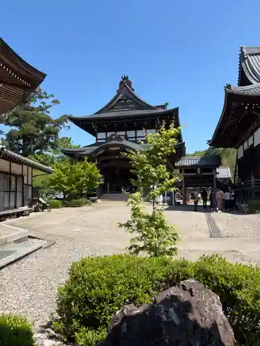 関善光寺(岐阜県)