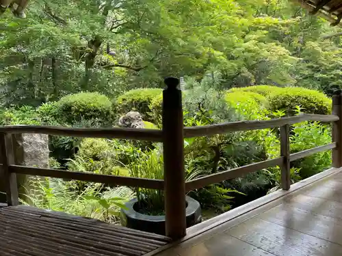 詩仙堂（丈山寺）(京都府)