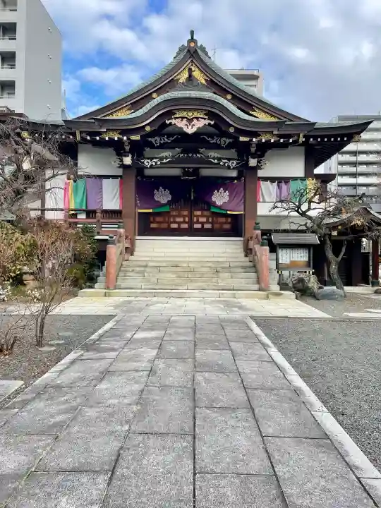 福傳寺(東京都)