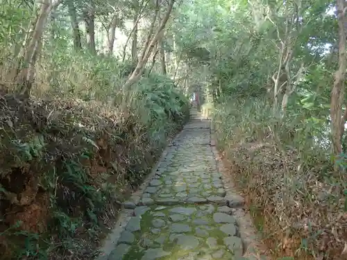 坂手国生神社（皇大神宮摂社）の建物その他