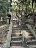 星田妙見宮(大阪府)