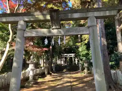 北野天神社(埼玉県)