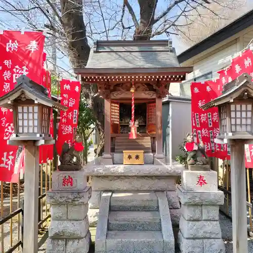 伊勢原大神宮(神奈川県)