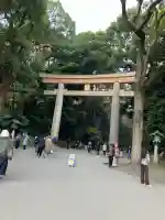 明治神宮(東京都)