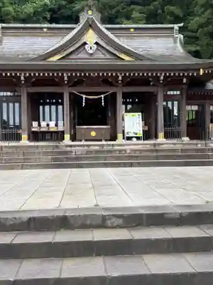 鹿児島縣護國神社(鹿児島県)