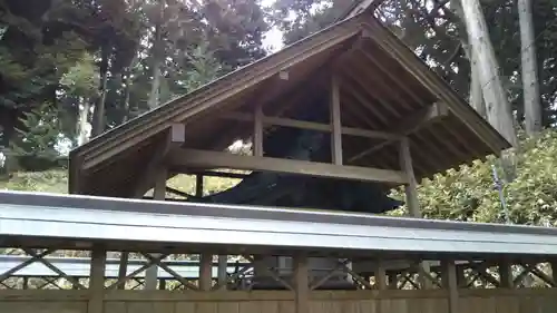 諏訪神社の本殿・本堂