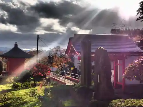 白狐山光星寺のその他建物