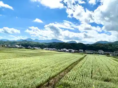 国宝 大法寺(長野県)
