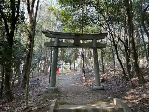 可美真手命神社(兵庫県)