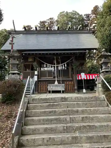三島神社(栃木県)