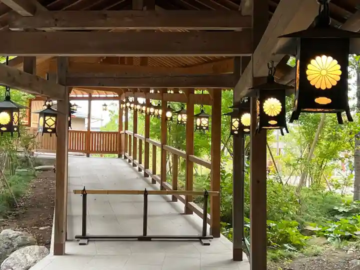 川越氷川神社(埼玉県)