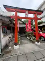 翁稲荷社(静岡県)