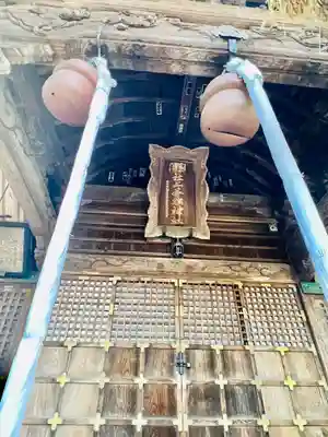 二本松神社(福島県)