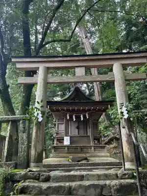 石上神宮(奈良県)