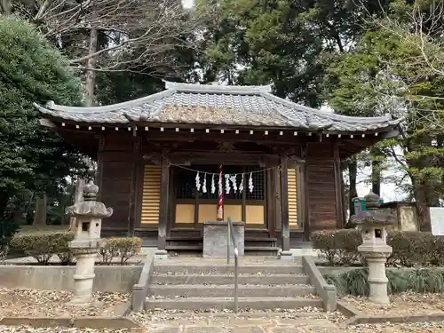 氷川社(埼玉県)