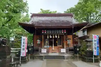 清瀧神社(千葉県)