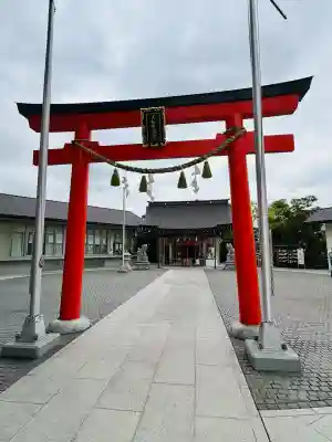 大和天満宮(神奈川県)