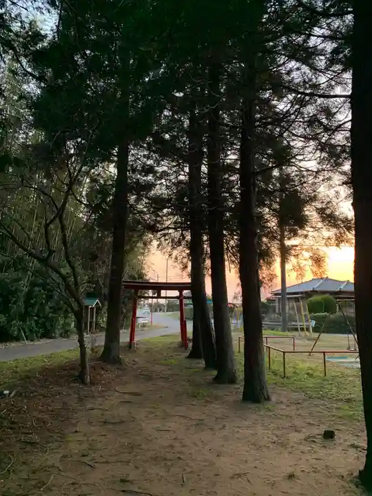 稲荷神社(千葉県)