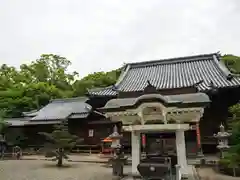 金泉寺の建物その他