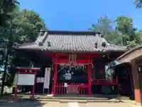 五霊神社(群馬県)