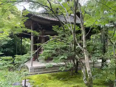蓮華寺（洛北蓮華寺）(京都府)