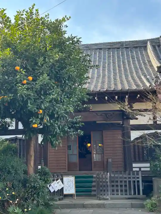 佛心寺(東京都)