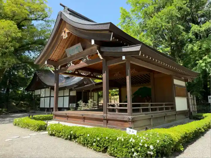 武田神社(山梨県)
