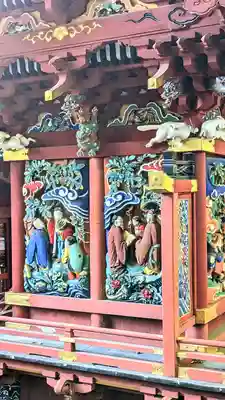 冠稲荷神社の本殿・本堂