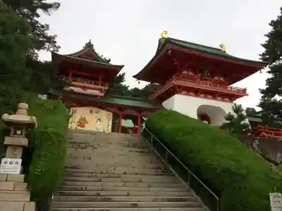 赤間神宮のその他建物