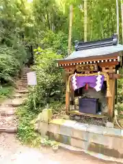 土器山八天神社(佐賀県)