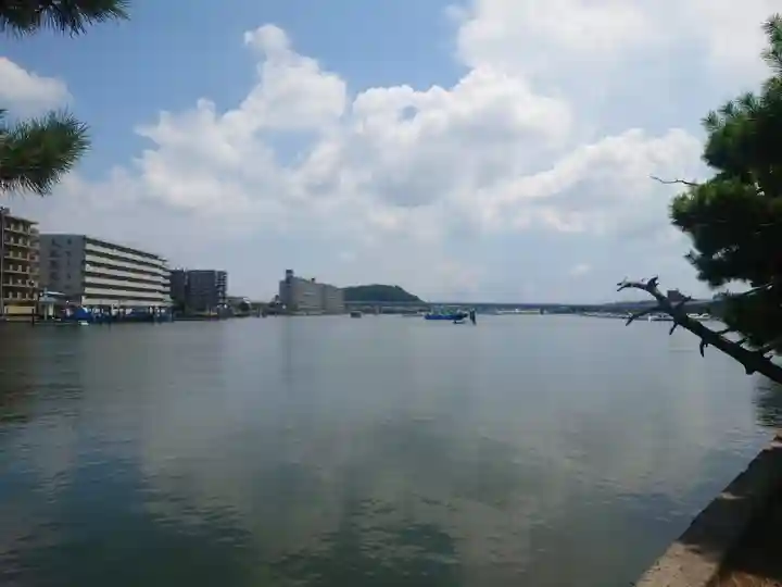 琵琶島神社(神奈川県)
