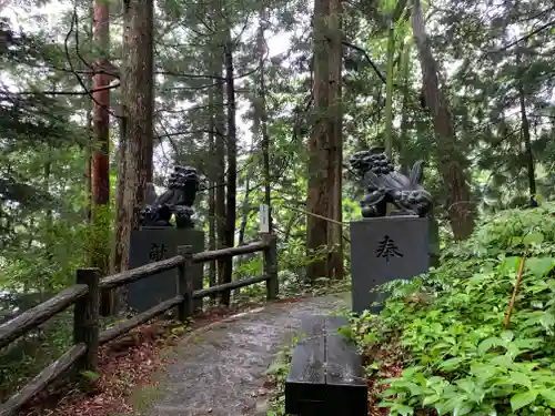 温泉神社のその他建物