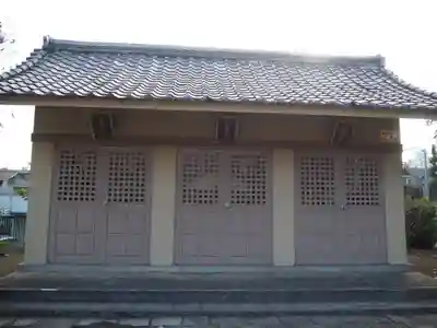 谷原氷川神社(東京都)