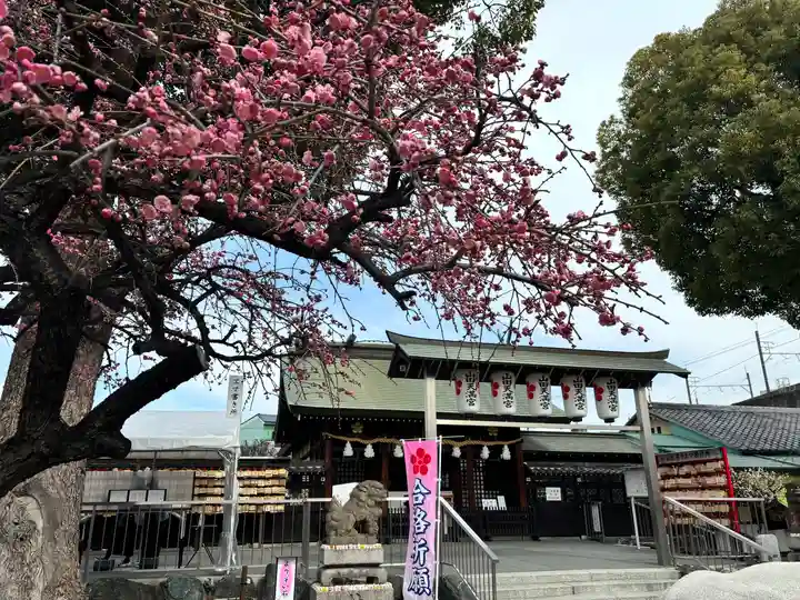 山田天満宮(愛知県)