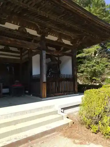 赤井嶽薬師 常福寺の仏像