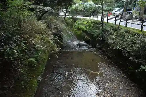 貴船神社の周辺