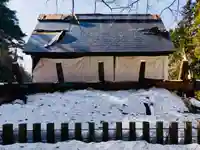 土津神社|こどもと出世の神さま(福島県)