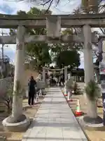 布忍神社(大阪府)