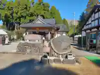 阿蘇白水龍神權現~白蛇神社~(熊本県)